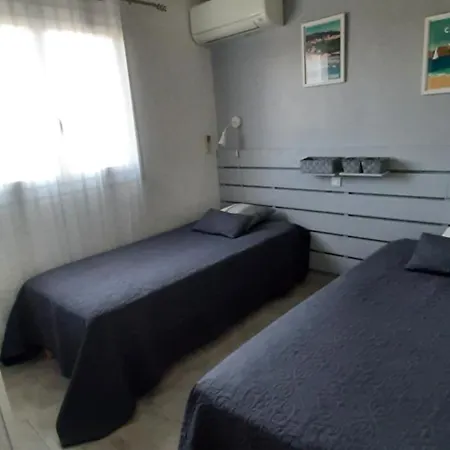 T3 Dans Proche Calvi Piscine Apartment